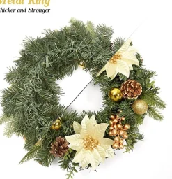 * Kerstkrans - Christmas Decoration Fashion