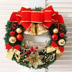 * Kerstkrans - Christmas Decoration Outlet