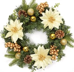 * Kerstkrans - Christmas Decoration Sale