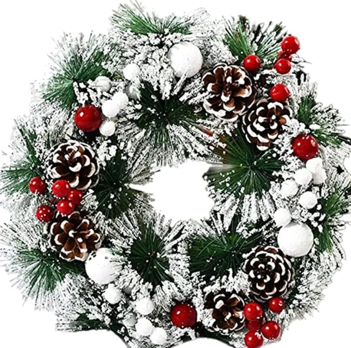 * Kerstkrans - Christmas Decoration Best Sale