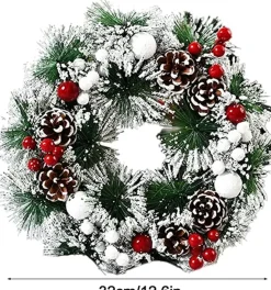 * Kerstkrans - Christmas Decoration Best Sale