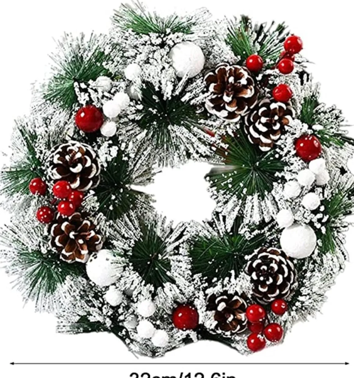 * Kerstkrans - Christmas Decoration Best Sale