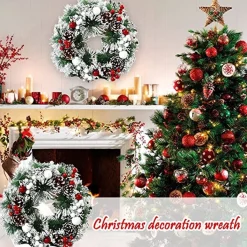 * Kerstkrans - Christmas Decoration Best Sale