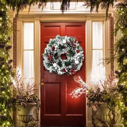* Kerstkrans - Christmas Decoration Best Sale