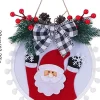 * Kerstkrans - Christmas Decoration Hot
