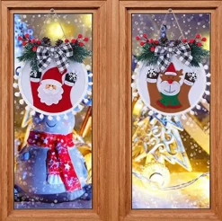 * Kerstkrans - Christmas Decoration Hot