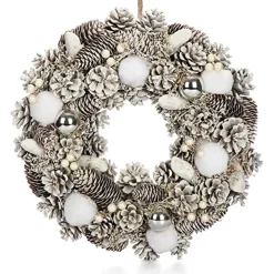 * Kerstkrans - Christmas Decoration Cheap