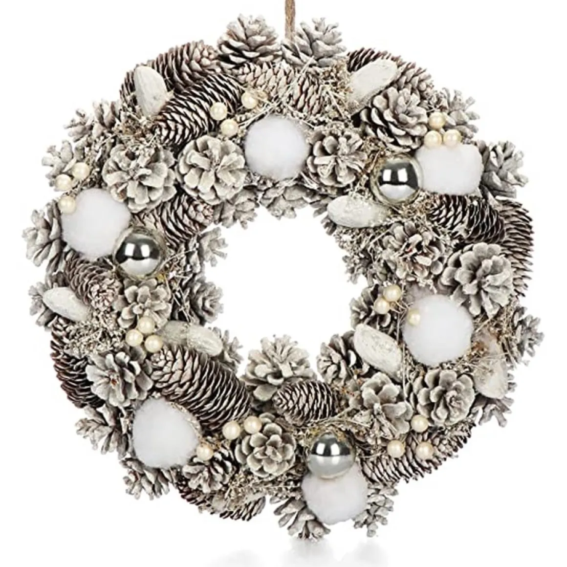 * Kerstkrans - Christmas Decoration Cheap