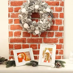 * Kerstkrans - Christmas Decoration Cheap