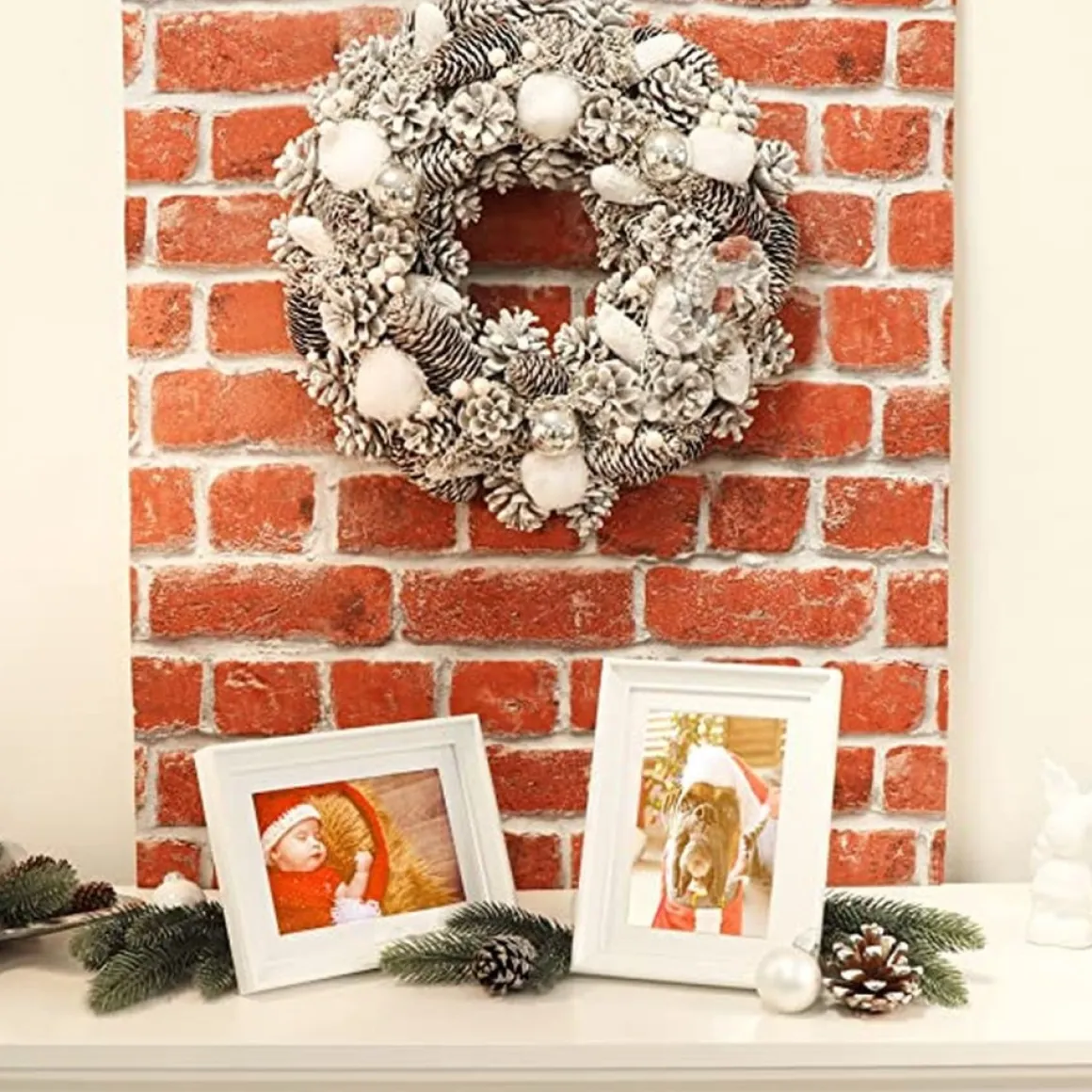 * Kerstkrans - Christmas Decoration Cheap