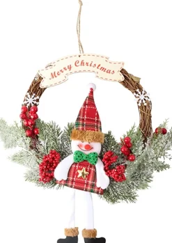 * Kerstkrans - Christmas Decoration Best Sale