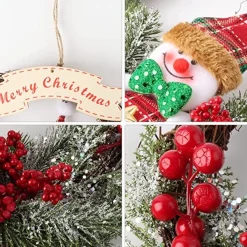 * Kerstkrans - Christmas Decoration Best Sale