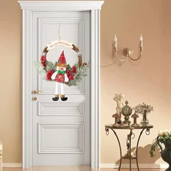 * Kerstkrans - Christmas Decoration Best Sale