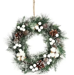 * Kerstkrans - Christmas Decoration New