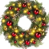 * Kerstkrans - Christmas Decoration Discount