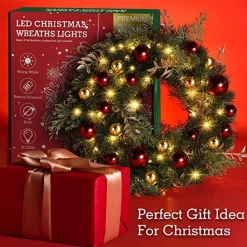 * Kerstkrans - Christmas Decoration Discount