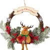 * Kerstkrans - Christmas Decoration Cheap