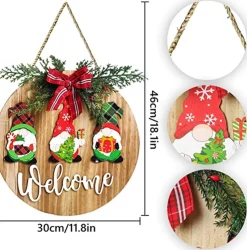 * Kerstkrans - Christmas Decoration Sale