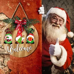 * Kerstkrans - Christmas Decoration Sale