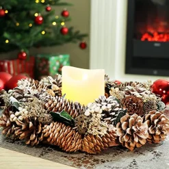 * Kerstkrans - Christmas Decoration Sale