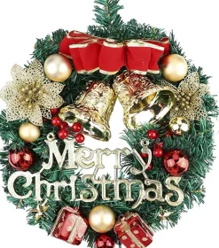 * Kerstkrans - Christmas Decoration Shop
