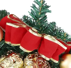 * Kerstkrans - Christmas Decoration Shop