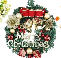 * Kerstkrans - Christmas Decoration Shop