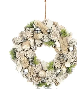 * Kerstkrans - Christmas Decoration Hot