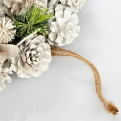 * Kerstkrans - Christmas Decoration Hot