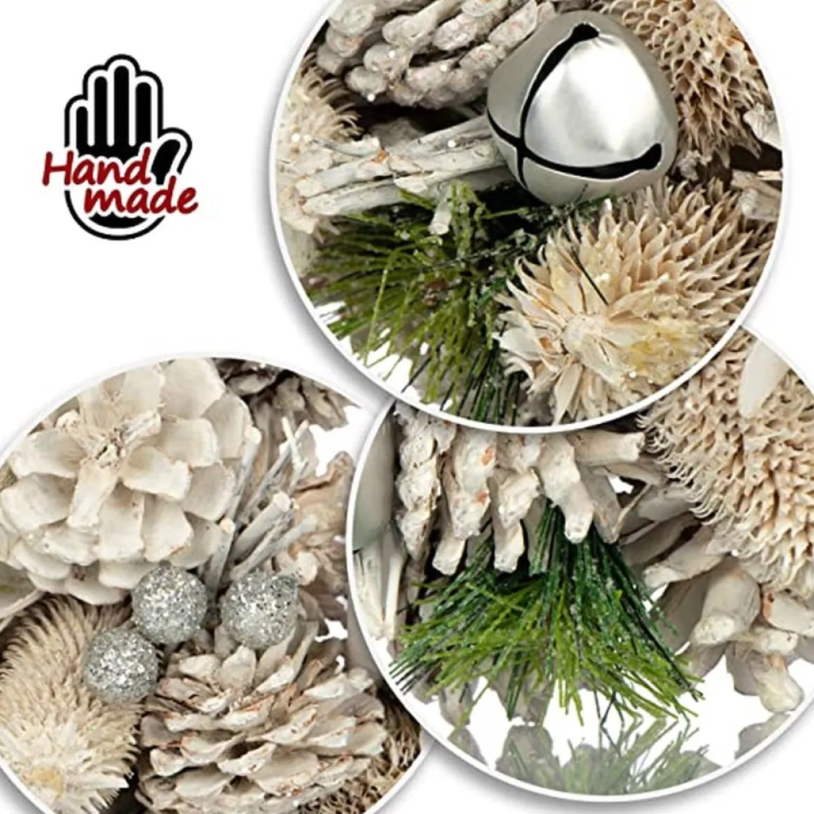 * Kerstkrans - Christmas Decoration Hot
