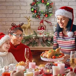 * Kerstkrans - Christmas Decoration New
