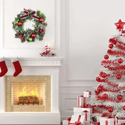 * Kerstkrans - Christmas Decoration New