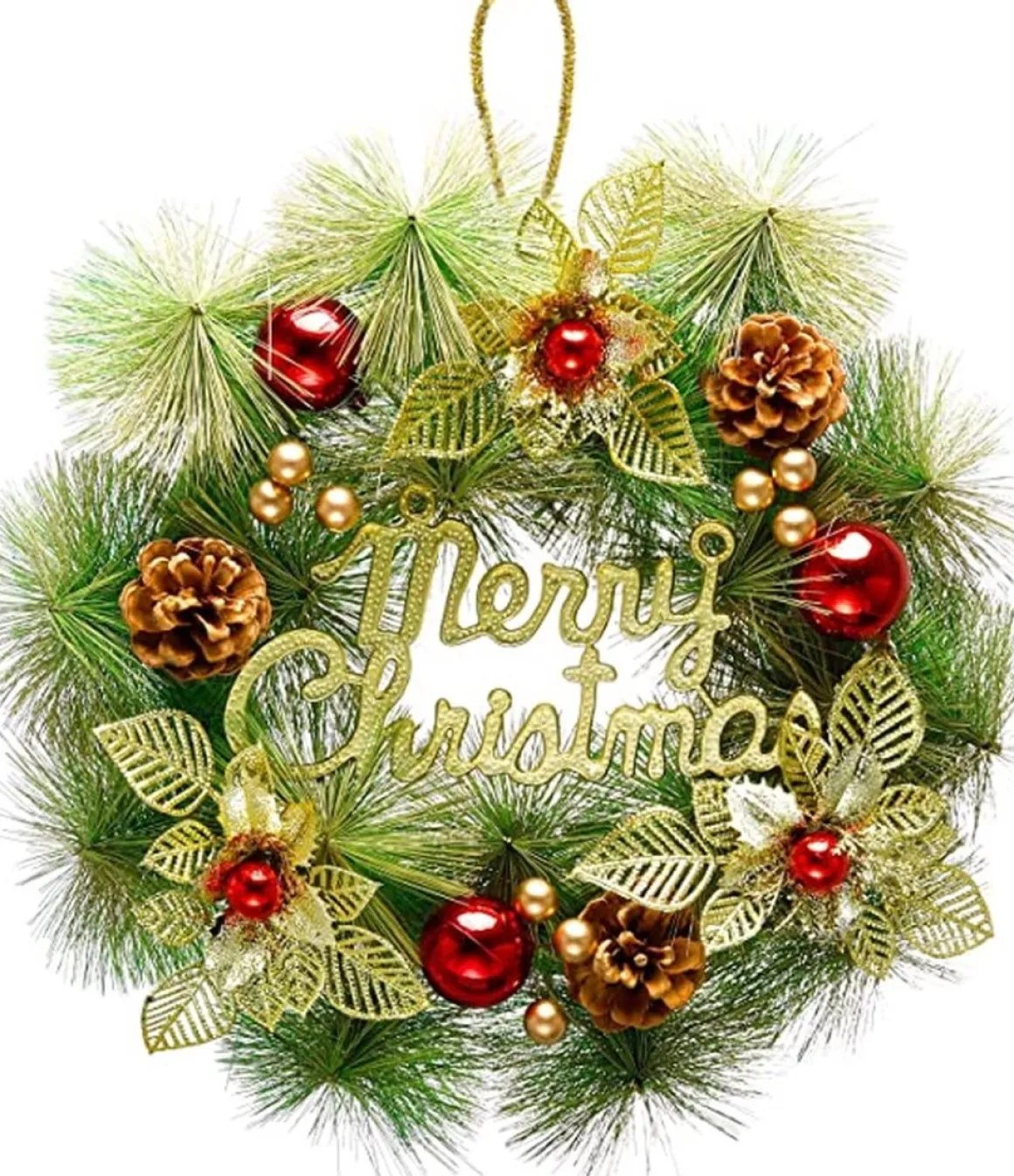 * Kerstkrans - Christmas Decoration Clearance