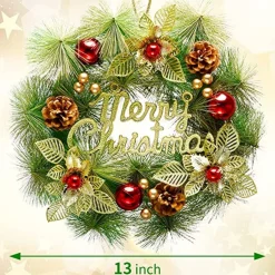 * Kerstkrans - Christmas Decoration Clearance