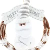 * Kerstkrans - Christmas Decoration Fashion