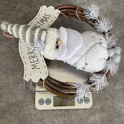 * Kerstkrans - Christmas Decoration Fashion