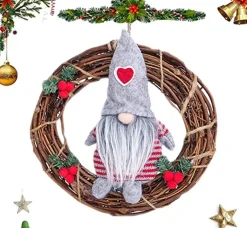 * Kerstkrans - Christmas Decoration Sale