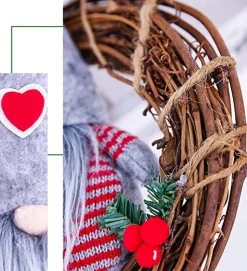* Kerstkrans - Christmas Decoration Sale