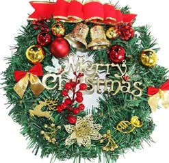 * Kerstkrans - Christmas Decoration Store