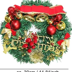 * Kerstkrans - Christmas Decoration Store
