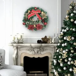* Kerstkrans - Christmas Decoration Sale