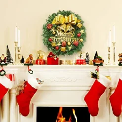 * Kerstkrans - Christmas Decoration Best Sale