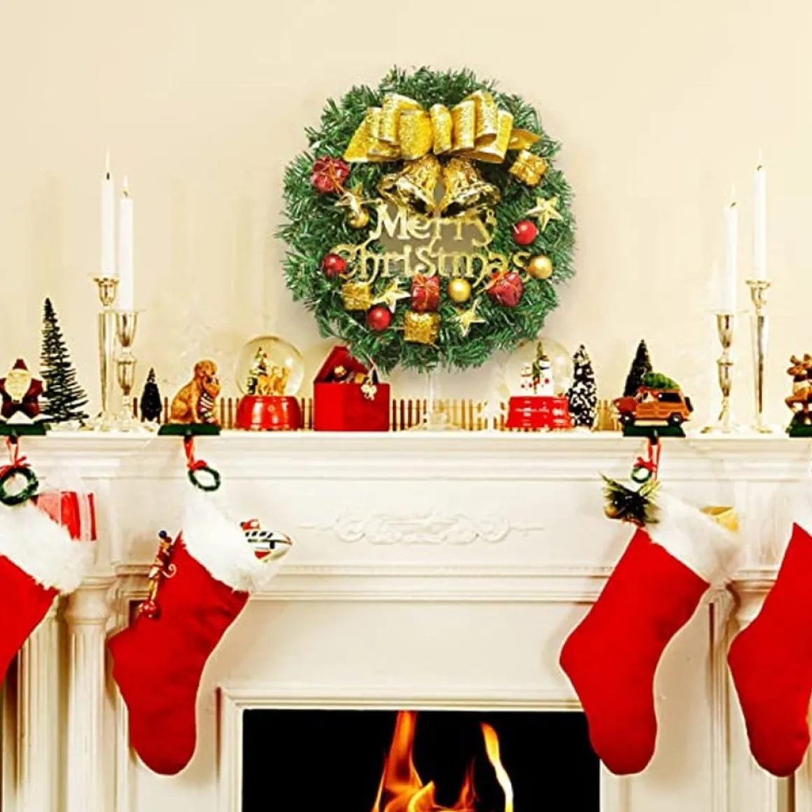 * Kerstkrans - Christmas Decoration Best Sale