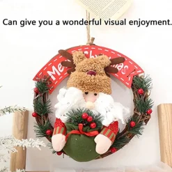 * Kerstkrans - Christmas Decoration Sale