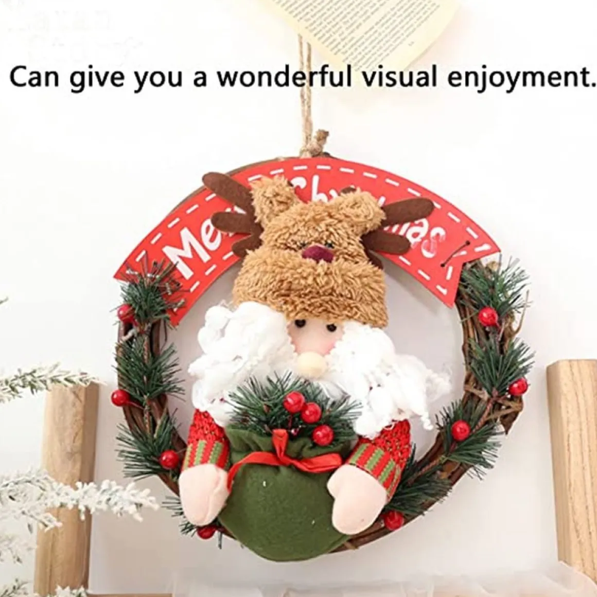 * Kerstkrans - Christmas Decoration Sale