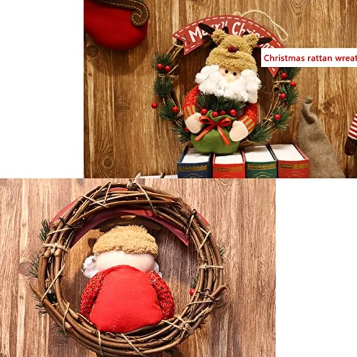 * Kerstkrans - Christmas Decoration Sale