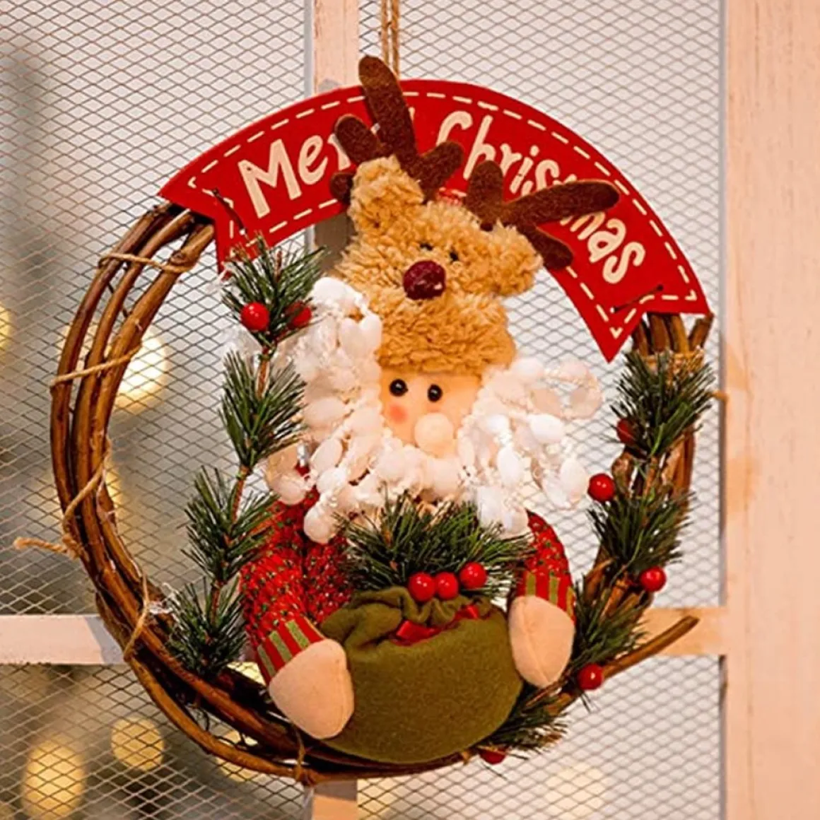 * Kerstkrans - Christmas Decoration Sale