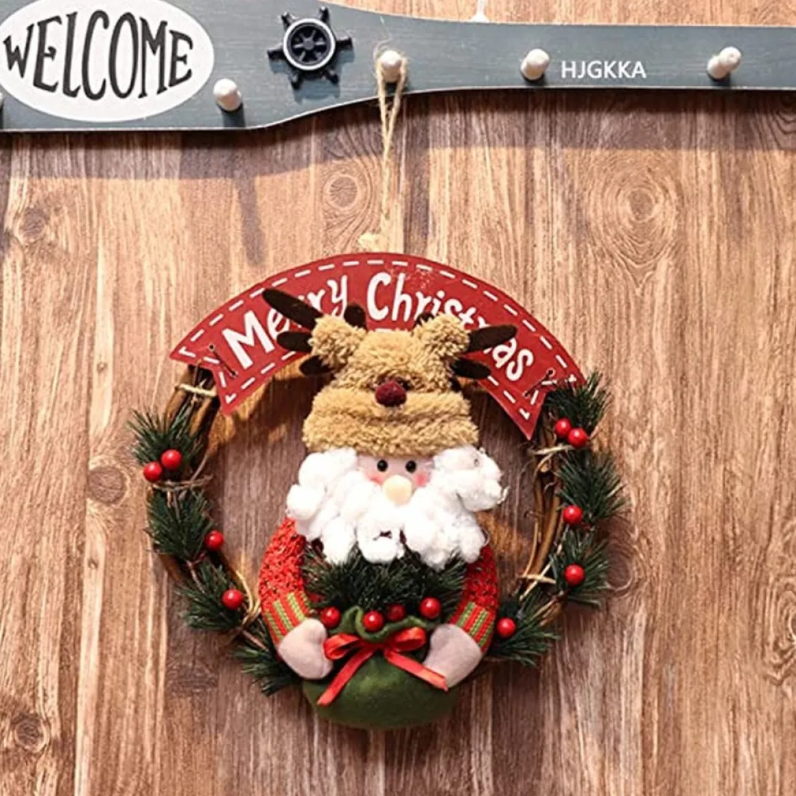 * Kerstkrans - Christmas Decoration Sale