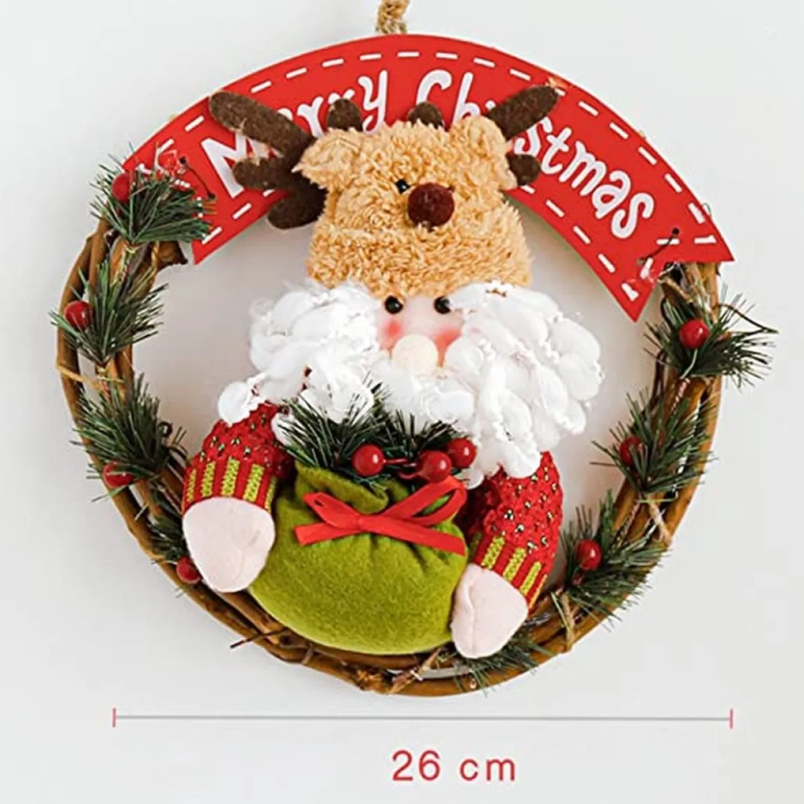 * Kerstkrans - Christmas Decoration Sale
