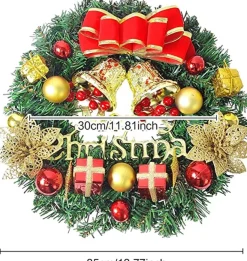 * Kerstkrans - Christmas Decoration Discount